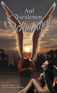 Auf seidenen Schwingen - Melanie Weber-Tilse - E-Book