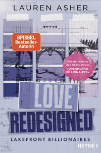 Love Redesigned – Lakefront Billionaires - Lauren Asher - E-Book