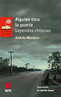Alguien toca la puerta - Andrés Montero - E-Book