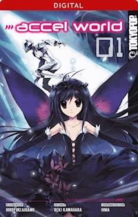 Accel World 01 - Reki Kawahara - E-Book