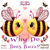 Why Do Bees Buzz? - Nabanita Deshmukh - E-Book