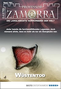 Professor Zamorra 1201 - Ian Rolf Hill - E-Book