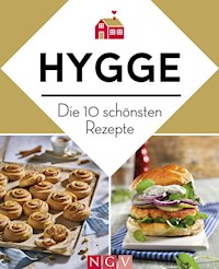 Hygge - Die 10 schönsten Rezepte - Susanne Schaller - E-Book