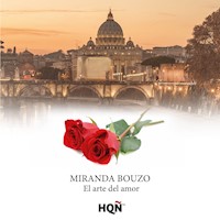 El arte del amor - Miranda Bouzo - Hörbuch