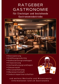 Ratgeber Gastronomie -  - E-Book