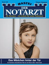 Der Notarzt 458 - Karin Graf - E-Book