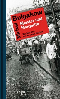 Meister und Margarita - Michail Bulgakow - E-Book