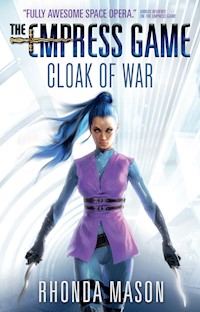 Cloak of War - Rhonda Mason - E-Book