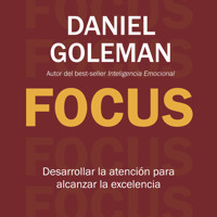 Focus - Daniel Goleman - Hörbuch