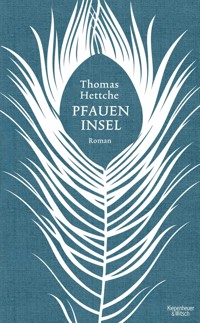 Pfaueninsel - Thomas Hettche - E-Book + Hörbuch