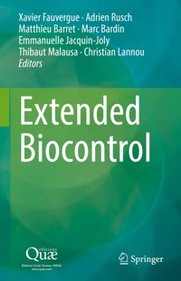 Extended Biocontrol -  - E-Book
