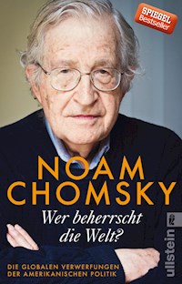 Wer beherrscht die Welt? - Noam Chomsky - E-Book