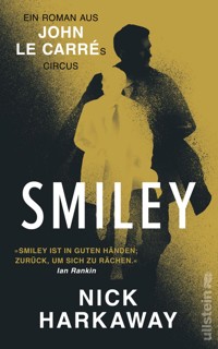 Smiley - Nick Harkaway - E-Book