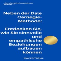 Neben der Dale Carnegie-Methode - MAX EDITORIAL - E-Book