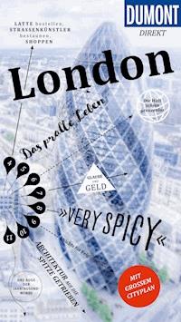 DuMont direkt Reiseführer London - Peter Sahla - E-Book
