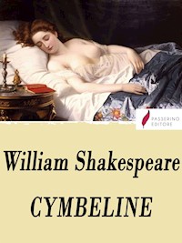Cymbeline - William Shakespeare - E-Book