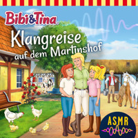 Bibi & Tina, Folge 3: Klangreise auf dem Martinshof - Unknown - Hörbuch