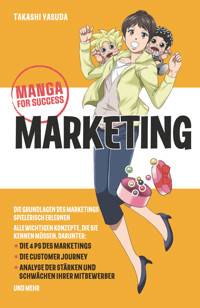 Manga for Success - Marketing - Takashi Yasuda - E-Book