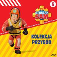 Strażak Sam - Kolekcja przygód 5 - Mattel - Hörbuch