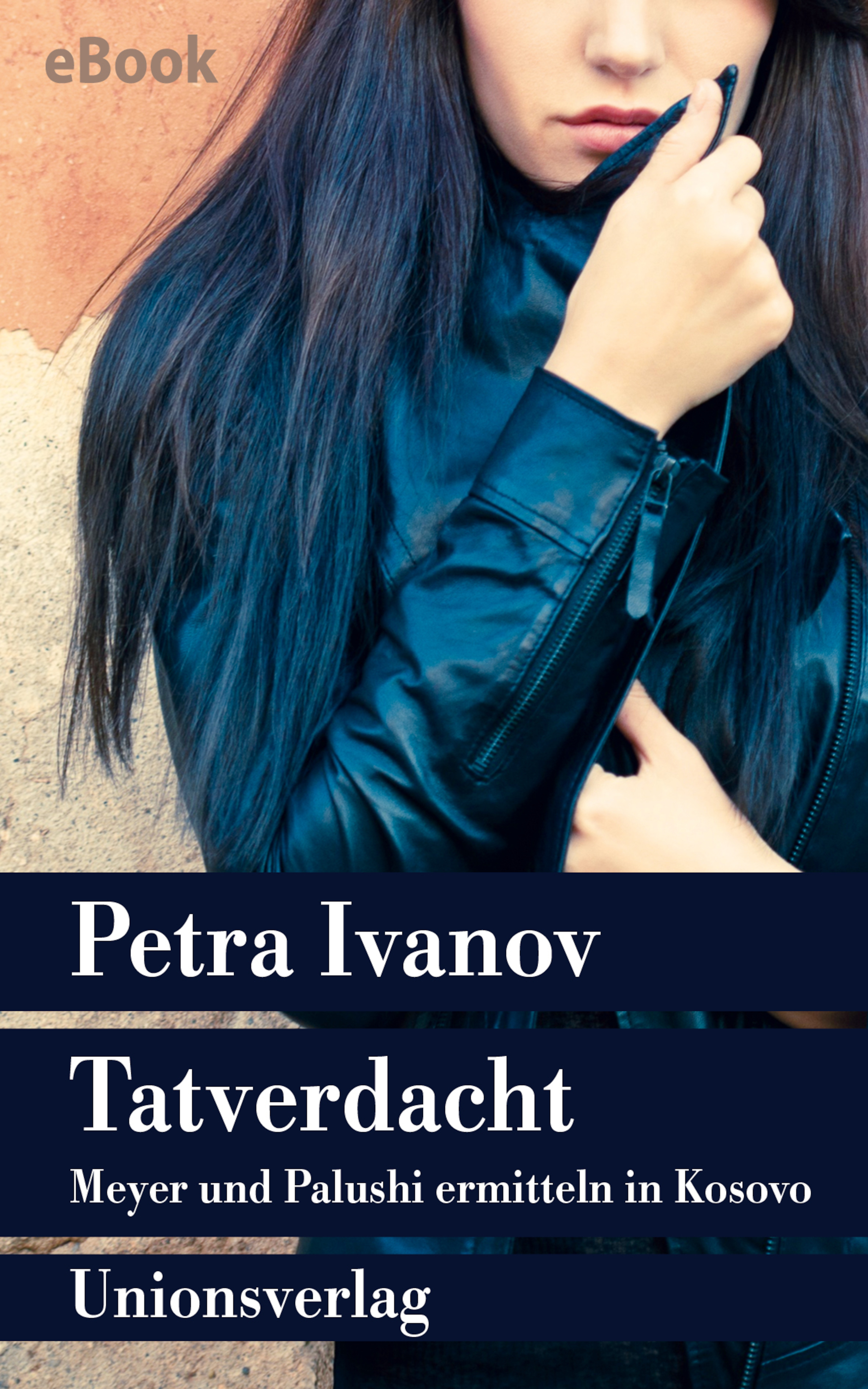 Tatverdacht - Petra Ivanov - E-Book