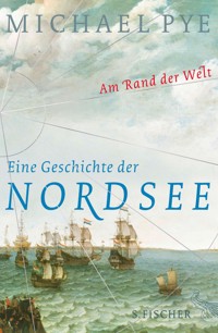Am Rand der Welt - Michael Pye - E-Book