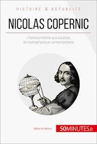 Nicolas Copernic - Mélanie Mettra - E-Book