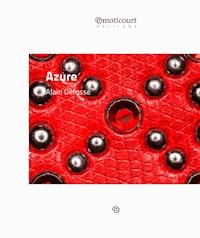 Azure - Alain Defossé - E-Book