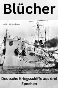 Blücher - Hans-Jürgen Bauer - E-Book