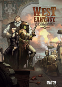 West Fantasy. Band 4 - Peru Olivier - E-Book