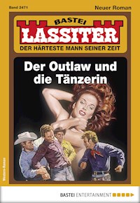 Lassiter 2471 - Jack Slade - E-Book