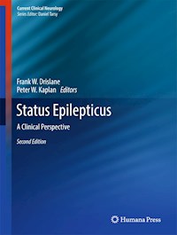 Status Epilepticus -  - E-Book