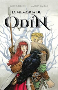 La Memoria de Odín novela gráfica - Jason R. Forbus - E-Book