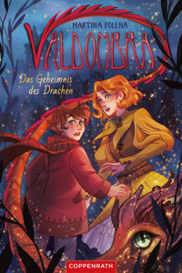 Valdombra (Bd. 1) - Martina Folena - E-Book