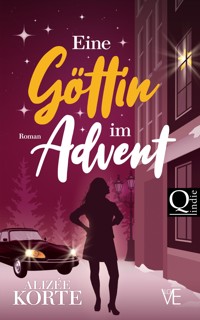 Eine Göttin im Advent - Alizée Korte - E-Book