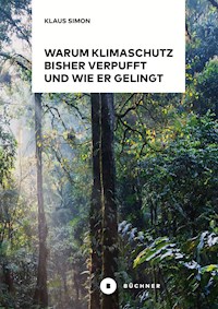 Warum Klimaschutz bisher verpufft und wie er gelingt - Klaus Simon - E-Book