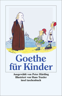 »Ich bin so guter Dinge« - Johann Wolfgang Goethe - E-Book