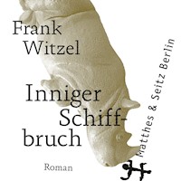 Inniger Schiffbruch - Frank Witzel - Hörbuch