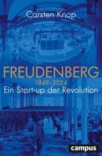 Freudenberg - Carsten Knop - E-Book
