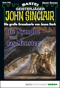 John Sinclair 1050 - Jason Dark - E-Book