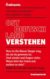 Ostdeutschland verstehen - Christian Gesellmann - E-Book