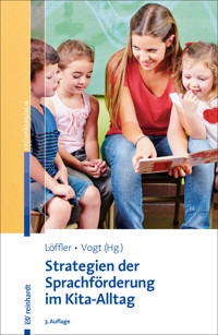 Strategien der Sprachförderung im Kita-Alltag -  - E-Book