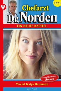Wo ist Katja Baumann? - Jenny Pergelt - E-Book