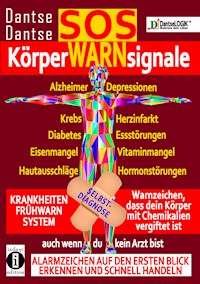 SOS-KörperWARNsignale - Guy Dantse - E-Book