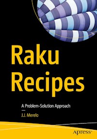 Raku Recipes - J.J. Merelo - E-Book