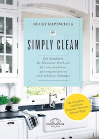 Simply Clean - Becky Rapinchuk - E-Book
