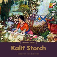 Kalif Storch - Wilhelm  Hauff - Hörbuch