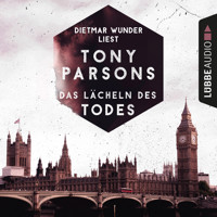 Das Lächeln des Todes - Eine DC-Max-Wolfe-Kurzgeschichte (Ungekürzt) - Tony Parsons - Hörbuch