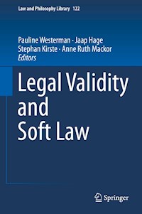 Legal Validity and Soft Law -  - E-Book