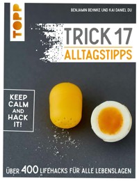 Trick 17 - Alltagstipps - Benjamin Behnke - E-Book