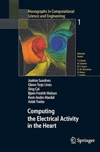 Computing the Electrical Activity in the Heart - Joakim Sundnes - E-Book